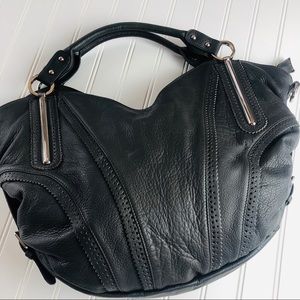 Danier leather hobo